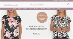 Desktop Screenshot of online-mode.dk